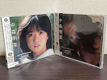 中森明菜　１６枚組　CDベストコレクション1982～1991 中森明菜 16枚組 CDベストコレクション1982～1991